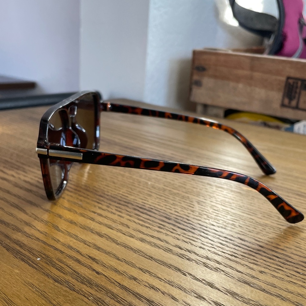 WMP Ember Sunglasses - Ruby Tortoise - image 2